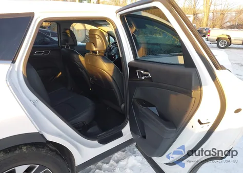 2023 Kia Sportage Ex from USA, damaged, VIN 5XYK33AF5PG090920